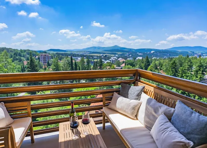 Golden View Zlatibor